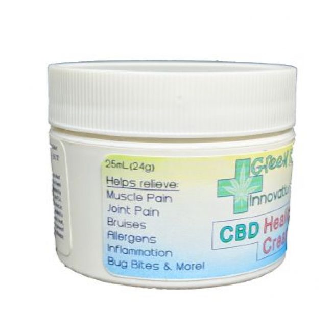 200mg CBD Topical Pain/Healing Cream